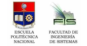 Logo Escuela Politécnica Nacional Facualtad de Ingeniería en Sistemas